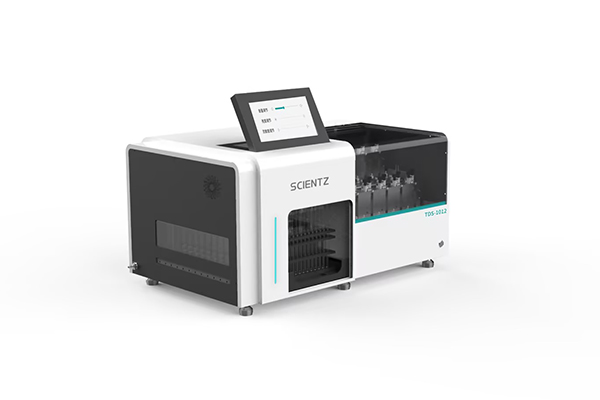 全自动透皮扩散取样系统TDS-1012
