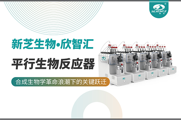 培养菌株和评估工艺参数影响太难太慢？平行生物反应器提供关键解决方案！