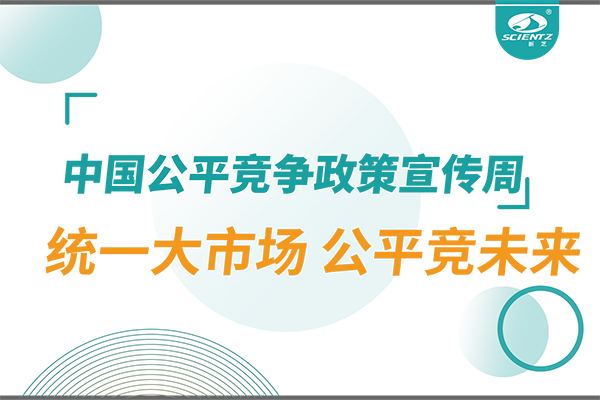 2025年中国公平竞争政策宣传周：统一大市场 公平竞未来