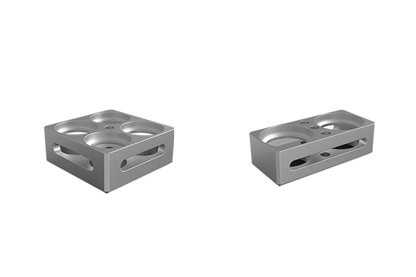 研磨罐及适配器